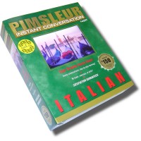 Pimsleur Instant Conversation - Italian (Audio CD)