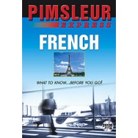 Pimsleur - Express French (Audio CD)