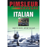 Pimsleur - Express Italian (Audio CD)