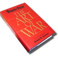 Chinese - Sun Zi - The Art of War (327 pages)