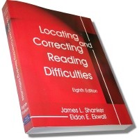 Locating and Correcting Reading Difficulties - 8th Edition