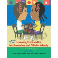 Learning Mathematics in Elementary and Middle Schools School & IMAP Package, 4/E