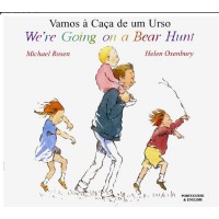 We're Going on a Bear Hunt in Czech & English