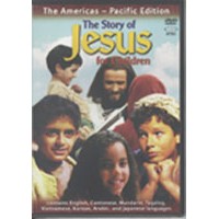 The Story of Jesus for Children - Americas 1
