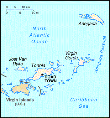 French Virgin Islands