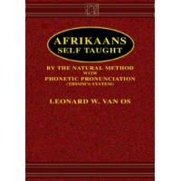 Afrikaans Self-Taught by Leonard W. Vano S (Hardcover)