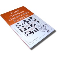 McGrawHill German - Easy German Crossword Puzzles