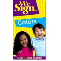 Sign Language - We Sign - Colors