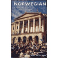 Norwegian Dictionary and Phrasebook: Norwegian-English English-Norwegian (Hippocrene Dictionary & P