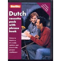 Berlitz Dutch Cassette Pack