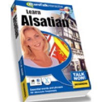 Talk Now Learn Alsatian