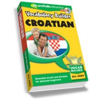 Talk Now Vocabulary Builder - Croatian