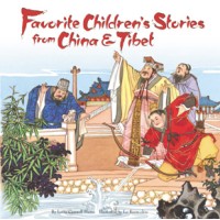Favorite Children's Stories From China & Tibet (HC)