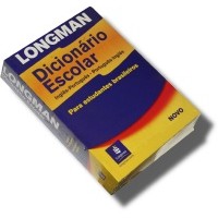 Longman Diccionario Escolar para estudantes brasileiros - Paperback