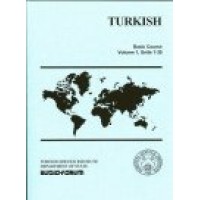 Intensive FSI - Turkish Level 1 CD's