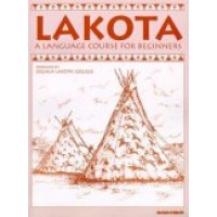 Intensive - Lakota Introductory Course (15 CD's. 102 p. text)