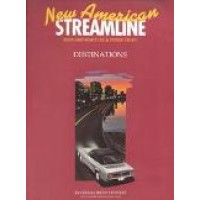 New American Streamline Destinations - Advanced, English, ESL-English as Second Language, Learn, Printed Matter