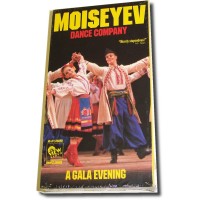 Moiseyev Dance Company - Gala Evening
