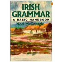 Hippocrene Irish Grammar - A Basic Handbook (100 pages)
