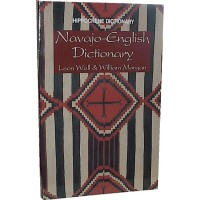 Hippocrene Navajo - Navajo-English Dictionary