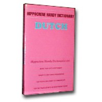Hippocrene Dutch Handy Dictionary (120 pages)