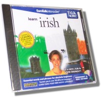 Talk Now Learn Irish