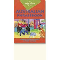 Lonely Planet Australian Phrasebook (Paperback)