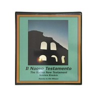 Italian New Testament, Riveduta Version (16 Cassettes) Bible