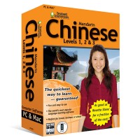 Instant Immersion Chinese Level 1-2-3