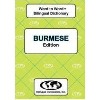 burmese to english dictionary book pdf