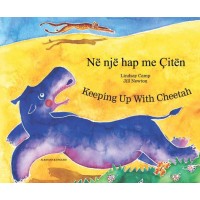 Keeping up WIth Cheetah in Albanian & English (PB)