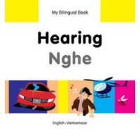 Bilingual Book - Hearing in Vietnamese & English [HB]