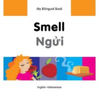 Bilingual Book - Smell in Vietnamese & English [HB]