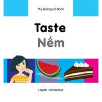 Bilingual Book - Taste in Vietnamese & English [HB]