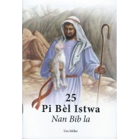 25 Favorite Bible Stories from the Bible in Haitian Creole