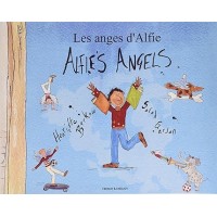 Alfie's Angels - French / English (Paperback)