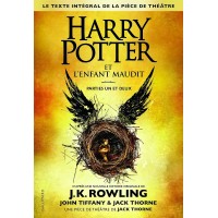Product Details ARRY POTTER ET L'ENFANT MAUDIT - PARTIES I ET II