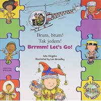 Brrmm! Let's Go! in English Paperback