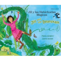 Jill and the Beanstalk in Spanish and English PB