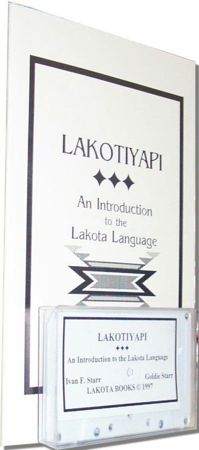 Lakotiyapi - An Introduction to the Lakota Language