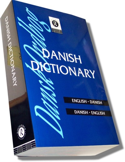 danish danish dictionary