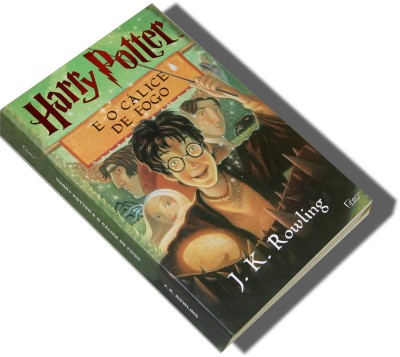  Harry Potter E O Calice De Fogo: 9788532512529: J.K. Rowling:  Books