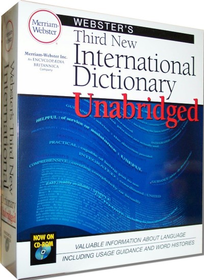 Downloadable merriam webster dictionary