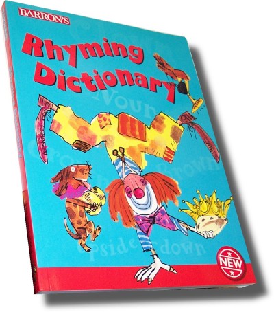 Barrons - Rhyming Dictionary (Paperback)