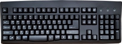 Keyboard for Korean Black USB