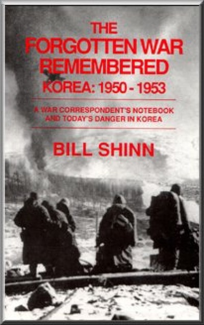 The War in Korea 1950-1953 by Wayne Vansant