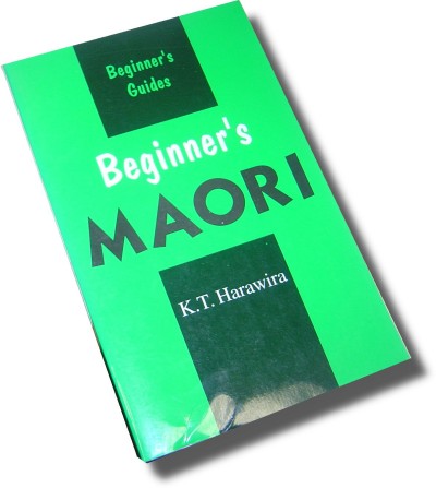 Beginner's Maori (Beginner's Guides) (Paperback)