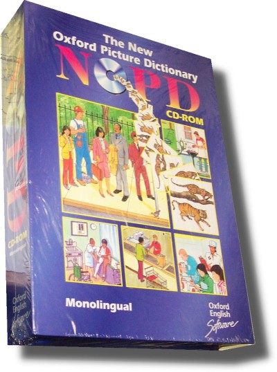 dictionary monolingual oxford