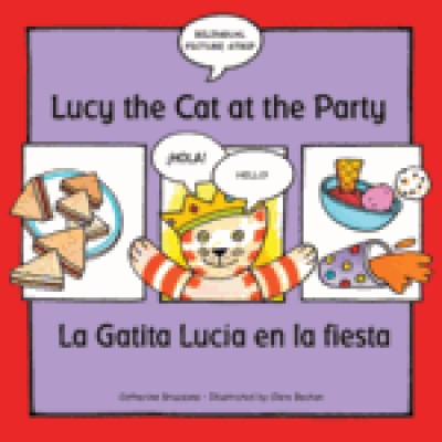 lucy the cat