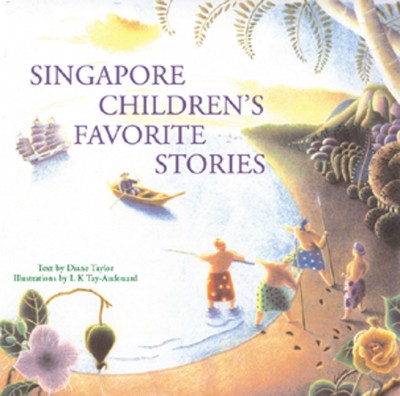 Singapore Children's Favorite Stories (HC)